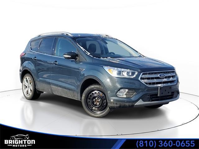 used 2019 Ford Escape car, priced at $10,767