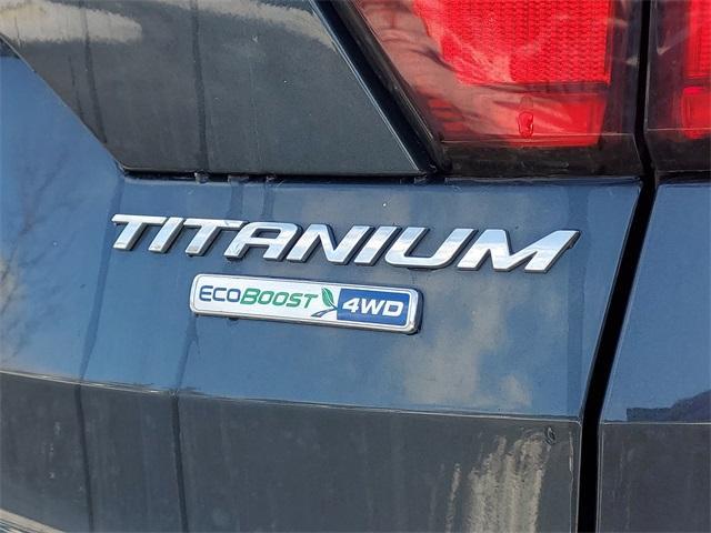 used 2019 Ford Escape car, priced at $9,907