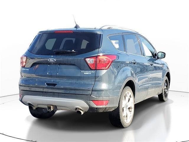 used 2019 Ford Escape car, priced at $9,907
