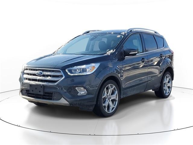 used 2019 Ford Escape car, priced at $9,907