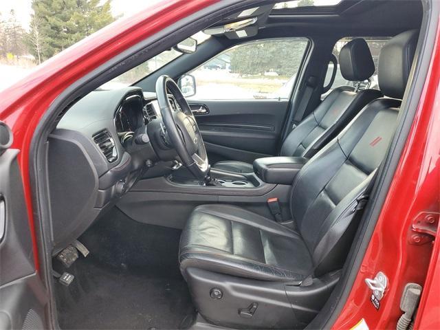 used 2021 Dodge Durango car, priced at $23,995