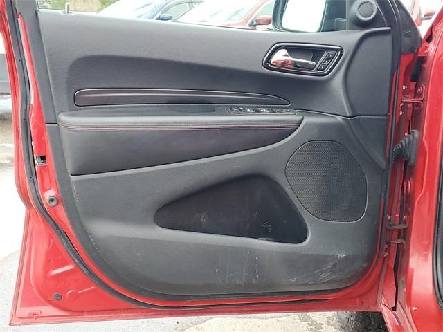 used 2021 Dodge Durango car, priced at $23,995