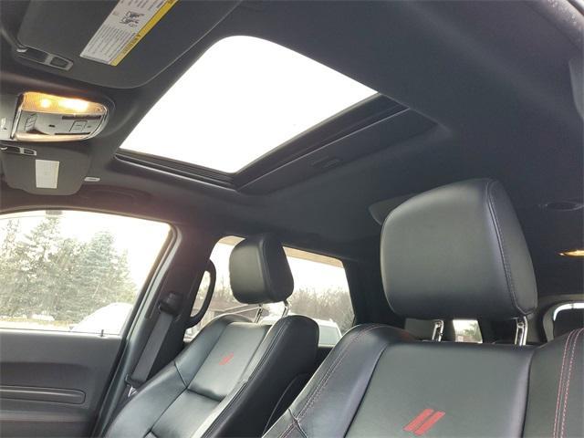 used 2021 Dodge Durango car, priced at $23,995