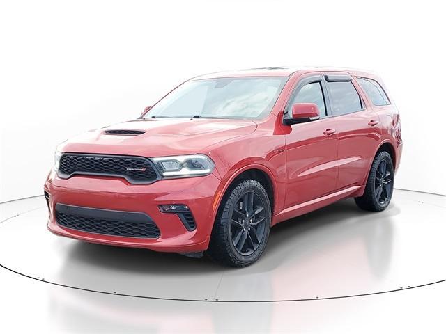 used 2021 Dodge Durango car, priced at $23,995