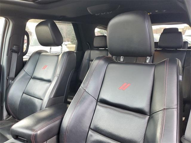 used 2021 Dodge Durango car, priced at $23,995