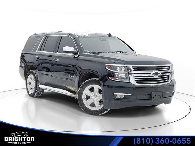 used 2018 Chevrolet Tahoe car, priced at $22,668