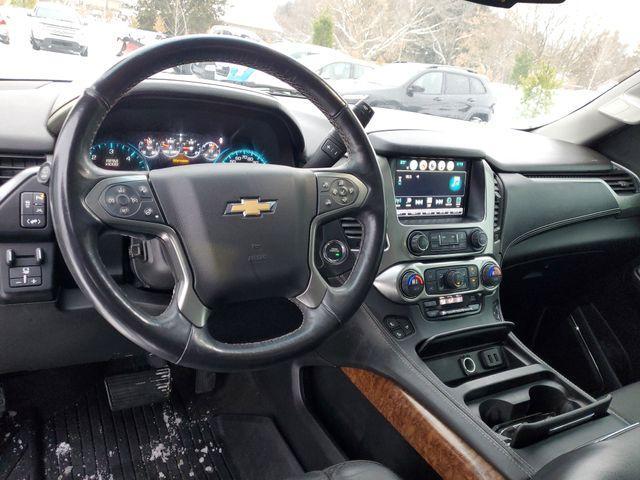 used 2018 Chevrolet Tahoe car, priced at $21,857