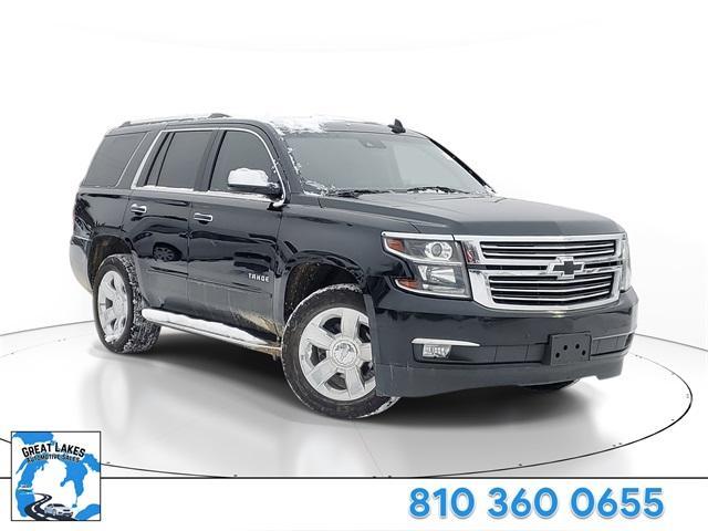 used 2018 Chevrolet Tahoe car, priced at $22,668