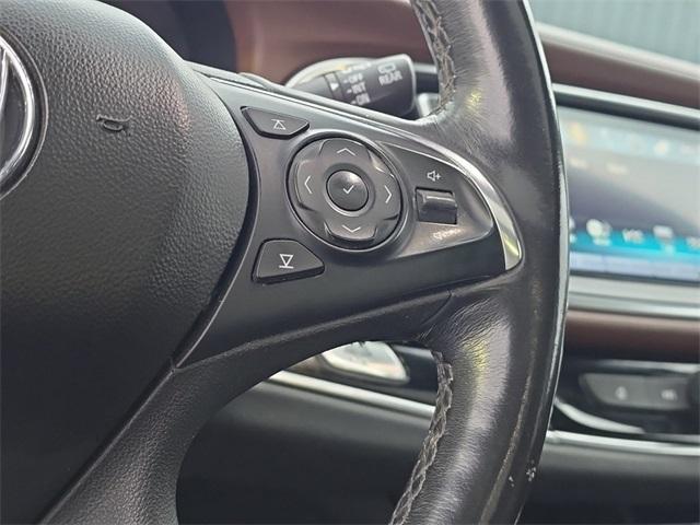 used 2018 Buick Enclave car, priced at $14,710