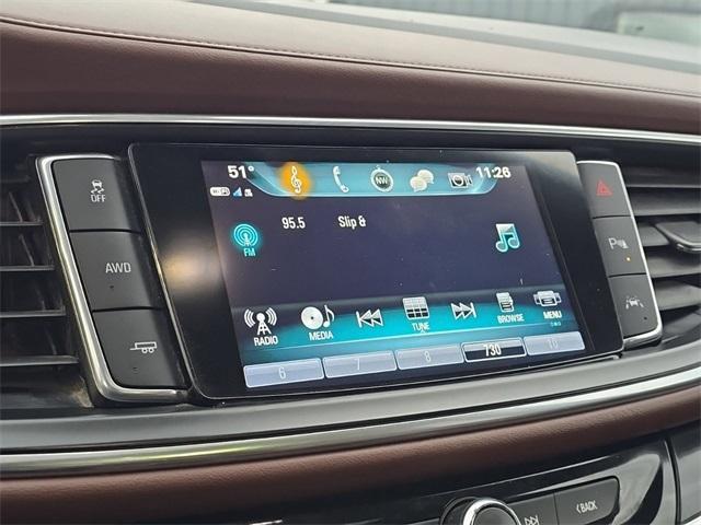 used 2018 Buick Enclave car, priced at $14,710