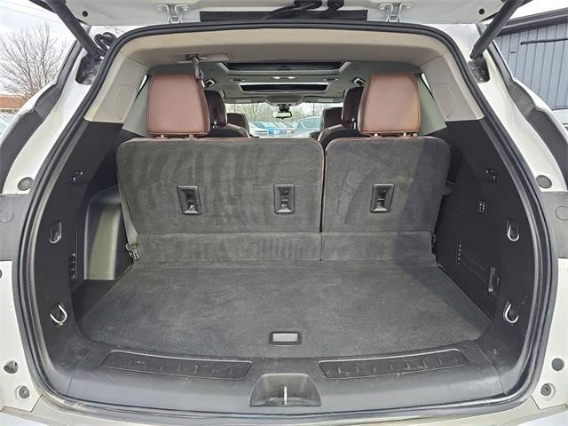 used 2018 Buick Enclave car, priced at $14,710