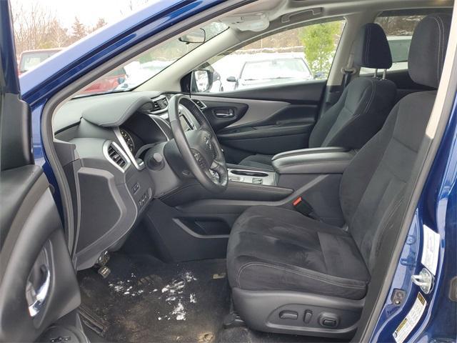 used 2021 Nissan Murano car, priced at $19,328