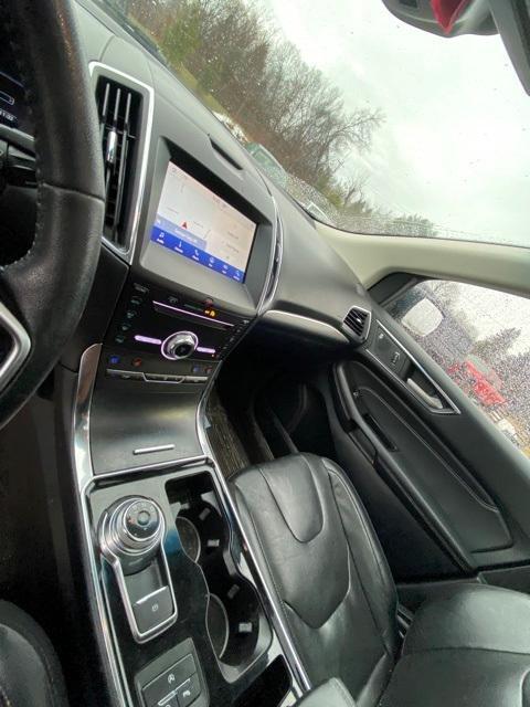 used 2019 Ford Edge car, priced at $11,295
