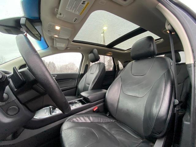 used 2019 Ford Edge car, priced at $11,295