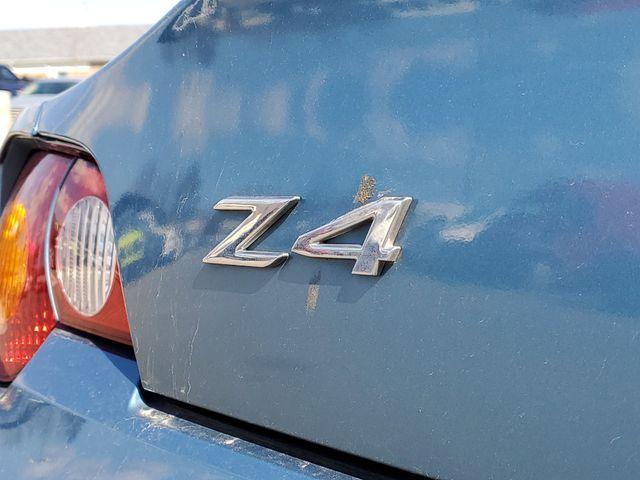 used 2003 BMW Z4 car, priced at $11,997