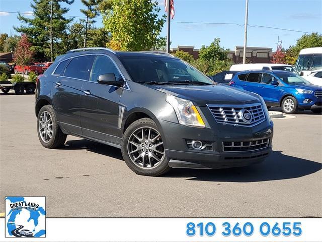 used 2015 Cadillac SRX car, priced at $6,519