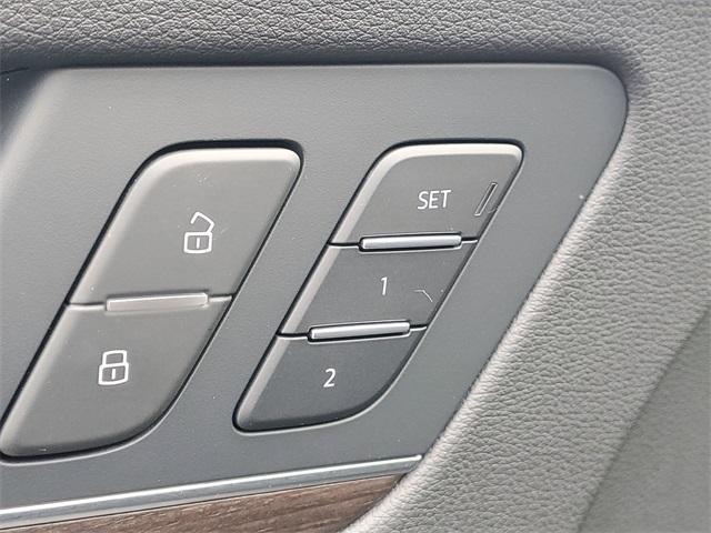 used 2025 Audi Q5 car, priced at $41,624