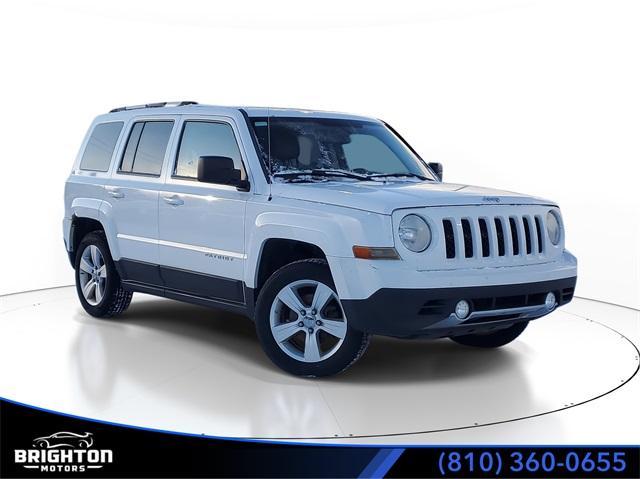 used 2012 Jeep Patriot car, priced at $3,925