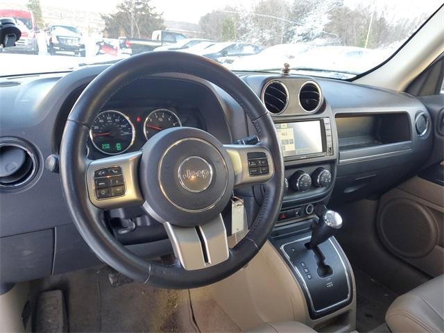 used 2012 Jeep Patriot car, priced at $3,925