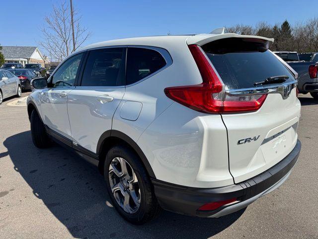 used 2018 Honda CR-V car, priced at $18,997