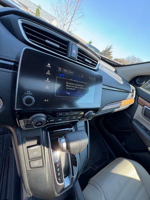 used 2018 Honda CR-V car, priced at $18,997