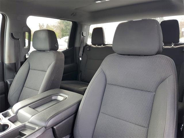 used 2019 Chevrolet Silverado 1500 car, priced at $20,543