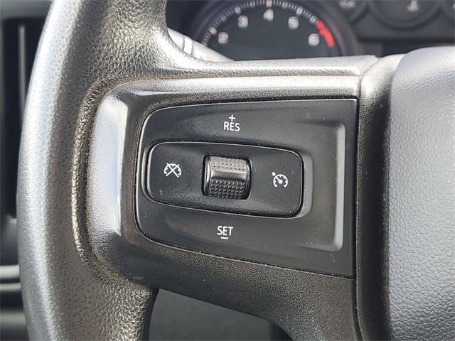 used 2019 Chevrolet Silverado 1500 car, priced at $20,543