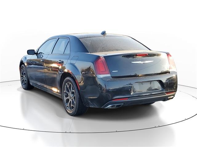 used 2018 Chrysler 300 car, priced at $17,997