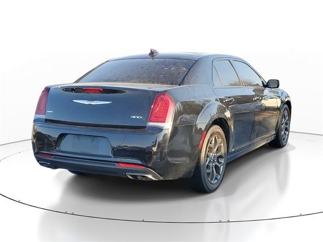 used 2018 Chrysler 300 car, priced at $17,997