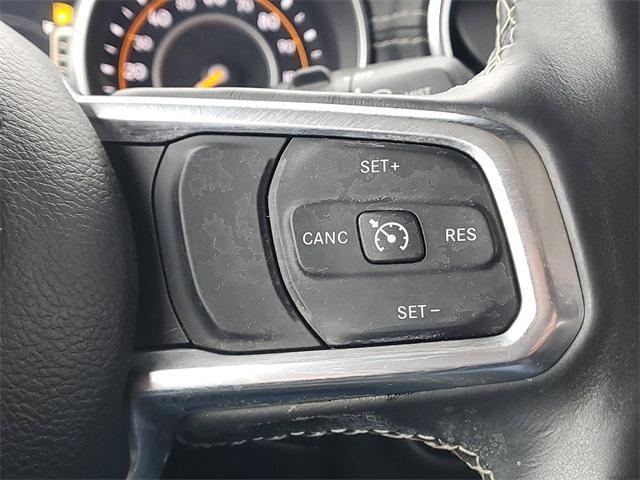 used 2018 Jeep Wrangler Unlimited car, priced at $14,025