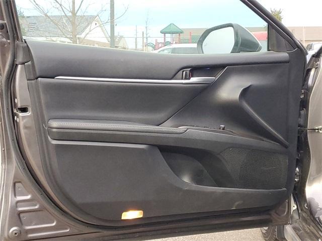 used 2023 Toyota Camry car, priced at $30,126