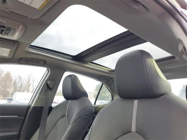 used 2023 Toyota Camry car, priced at $30,126