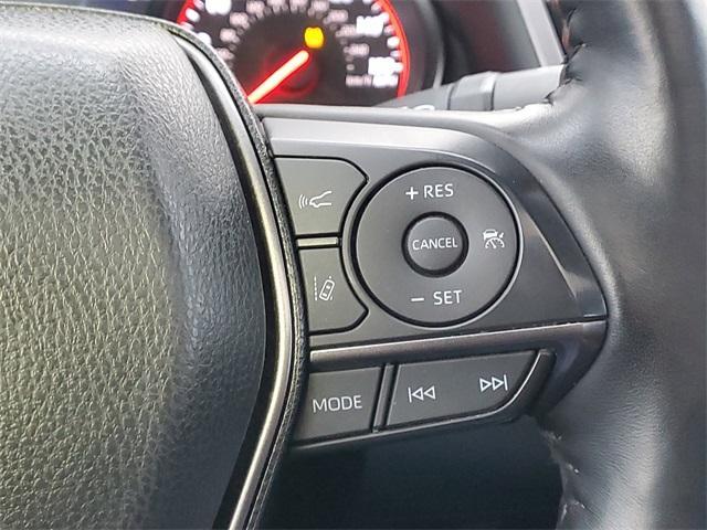 used 2023 Toyota Camry car, priced at $30,126