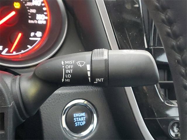 used 2023 Toyota Camry car, priced at $30,126