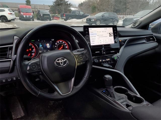 used 2023 Toyota Camry car, priced at $30,126