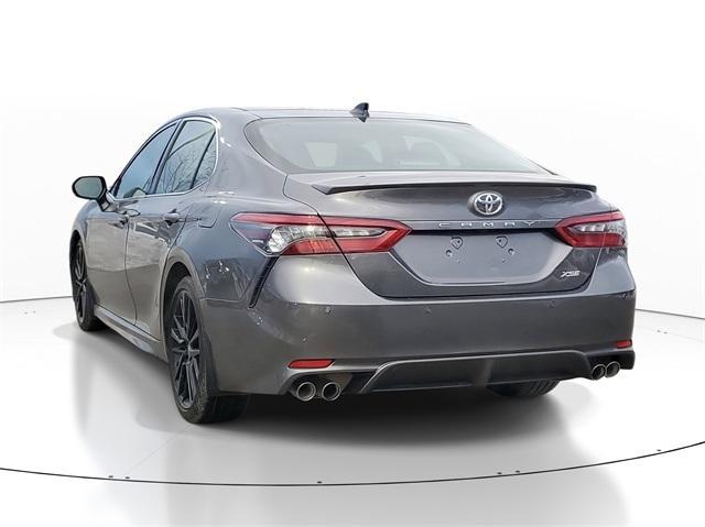 used 2023 Toyota Camry car, priced at $30,126