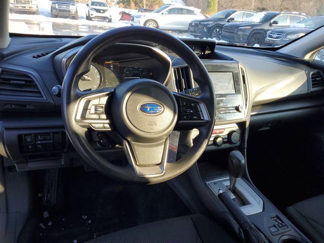 used 2018 Subaru Impreza car, priced at $10,944