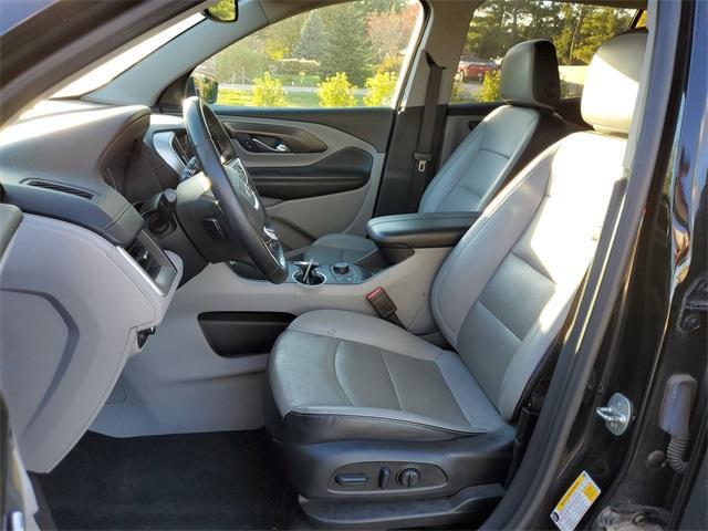 used 2023 GMC Terrain car, priced at $19,473