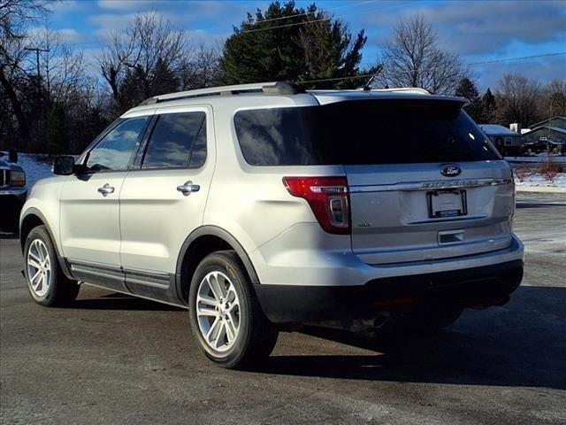 used 2013 Ford Explorer car, priced at $5,895