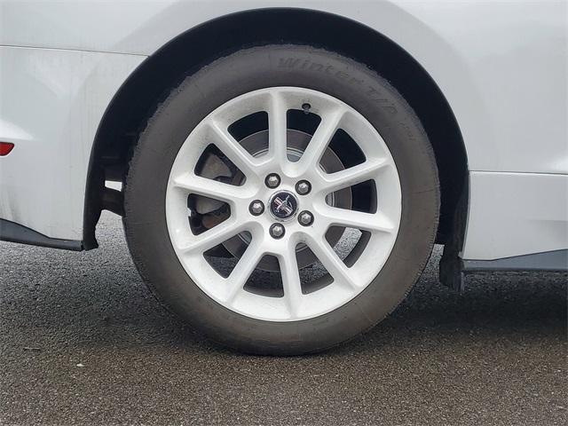 used 2018 Ford Mustang car, priced at $17,733