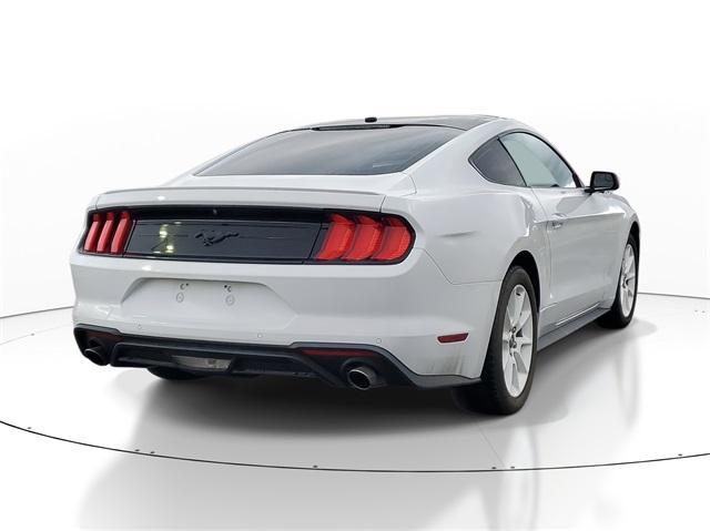used 2018 Ford Mustang car, priced at $17,733