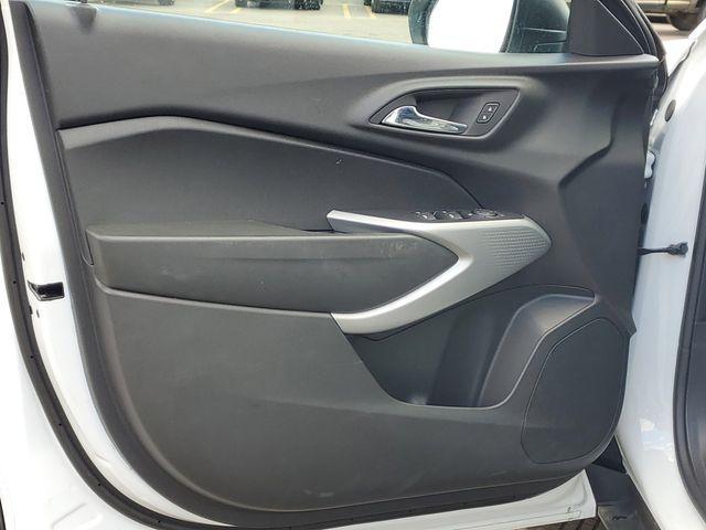 used 2024 Chevrolet Trax car, priced at $18,997