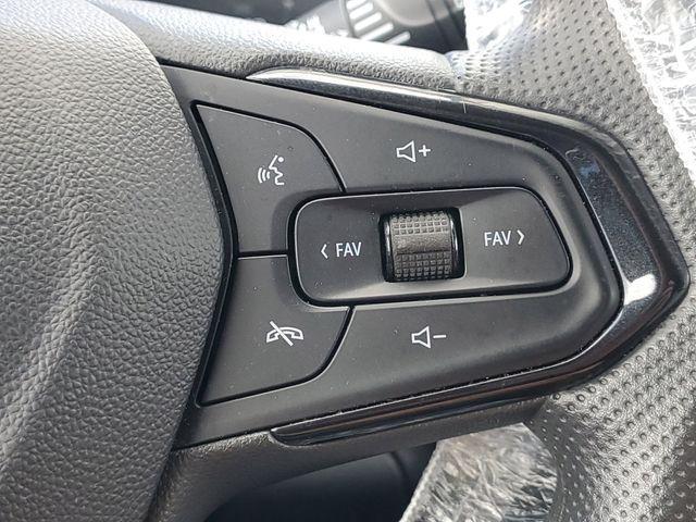 used 2024 Chevrolet Trax car, priced at $18,997