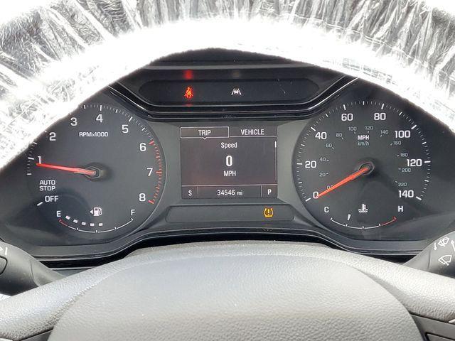 used 2024 Chevrolet Trax car, priced at $18,997