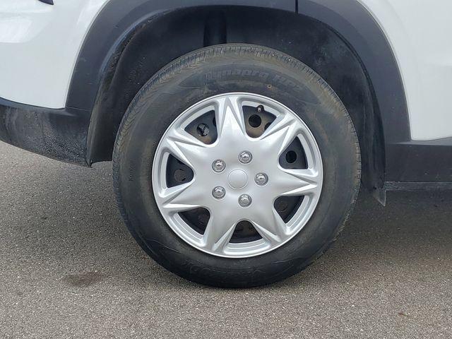 used 2024 Chevrolet Trax car, priced at $18,997