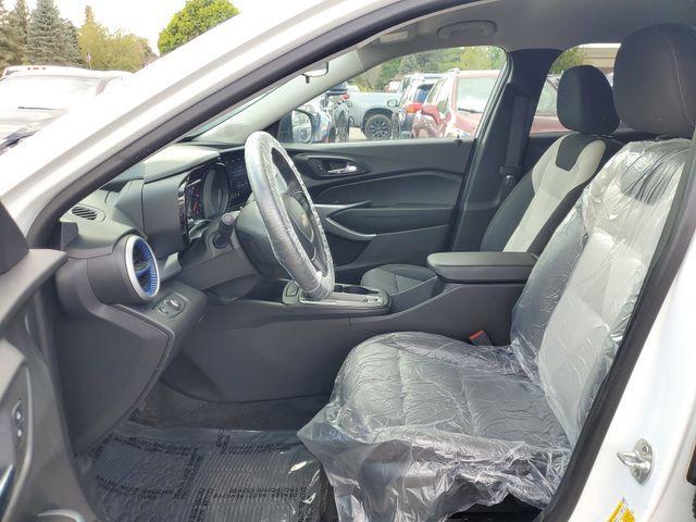 used 2024 Chevrolet Trax car, priced at $18,997