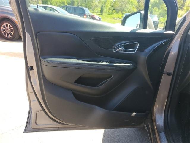 used 2015 Buick Encore car, priced at $5,295