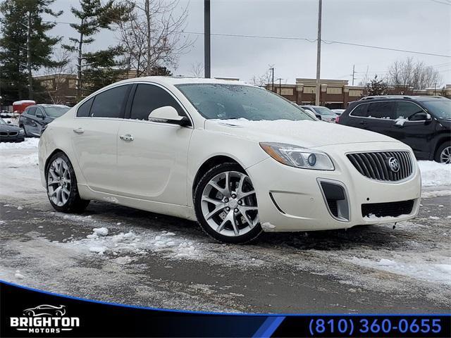used 2013 Buick Regal car, priced at $4,944