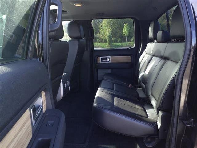 used 2011 Ford F-150 car, priced at $14,856