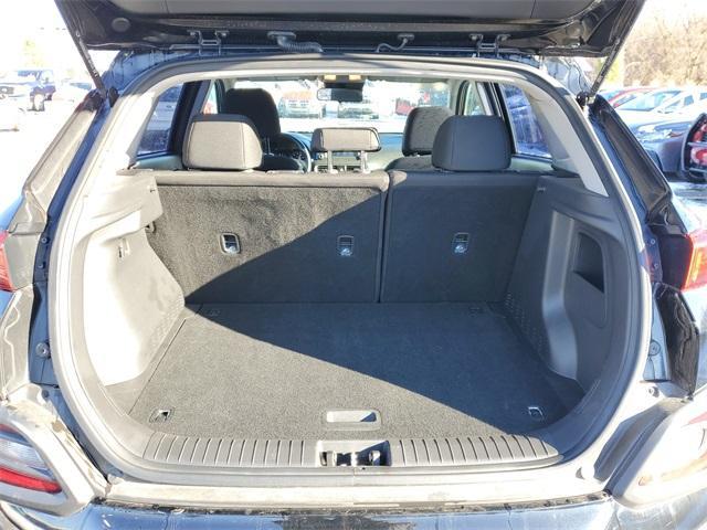 used 2019 Hyundai Kona car, priced at $9,903